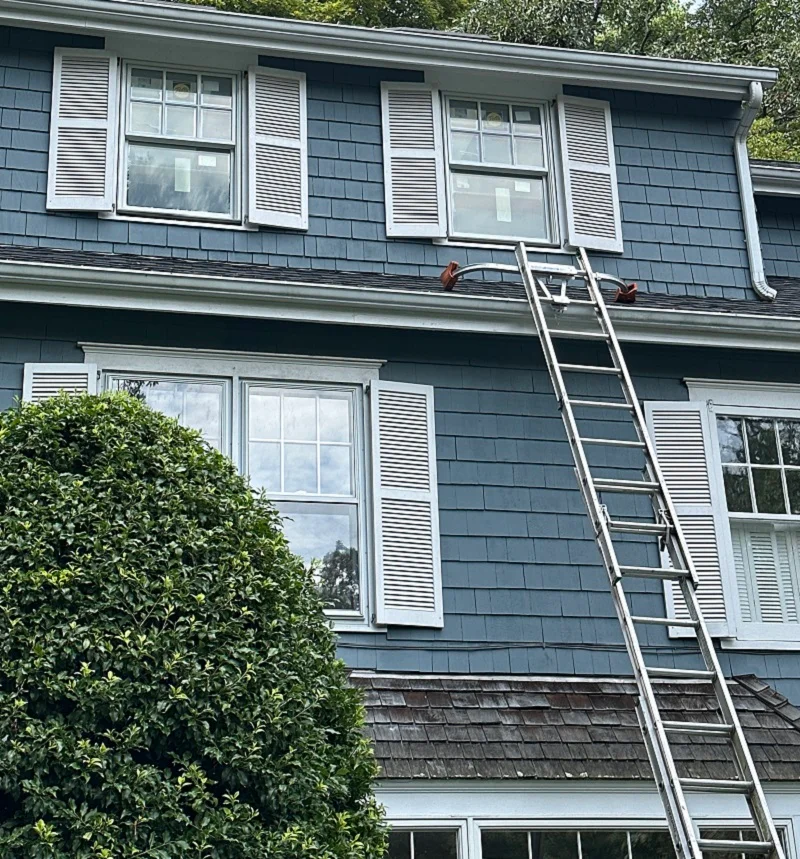 Window Solutions Plus Wilton window install
